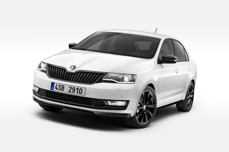 Skoda Rapid/Dacia Logan